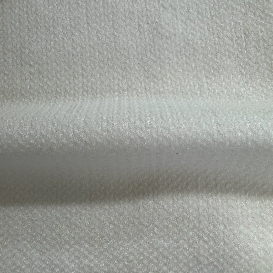 China Yarn for Open Cardigan (Sweater),Full-Zipper Cardigan (Sweater),Crop Top Pullover (Sweater),Polo T-shirt (Sweater),Tie-Front Cardigan (Sweater) Semi-Worsted Spun Regular Yarn Viscose Nylon PBT cream color buy from China wholesaler bulk order at wholesale price free worldwide shipping Alibaba