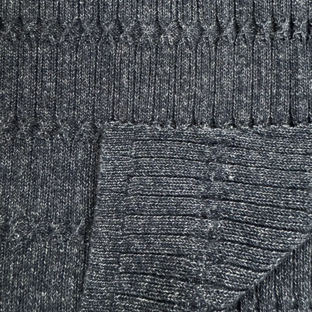 China Yarn for Open Cardigan (Sweater),Full-Zipper Cardigan (Sweater),Crop Top Pullover (Sweater),Polo T-shirt (Sweater),Tie-Front Top (Sweater) Ring Spun Regular Yarn Cotton Navy color buy from China wholesaler bulk order at wholesale price free worldwide shipping Alibaba
