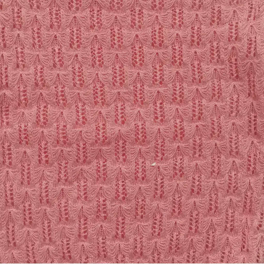 China Yarn for Ladies Vest (Sweater),Kids Crew-Neck Cardigan (Sweater),Kids V-Neck Cardigan (Sweater),Kids Button Vest (Sweater) Twisted Yarn Twisted Yarn BCI Cotton Linen Recycled Polyester Pink color buy from China wholesaler bulk order at wholesale price free worldwide shipping Alibaba