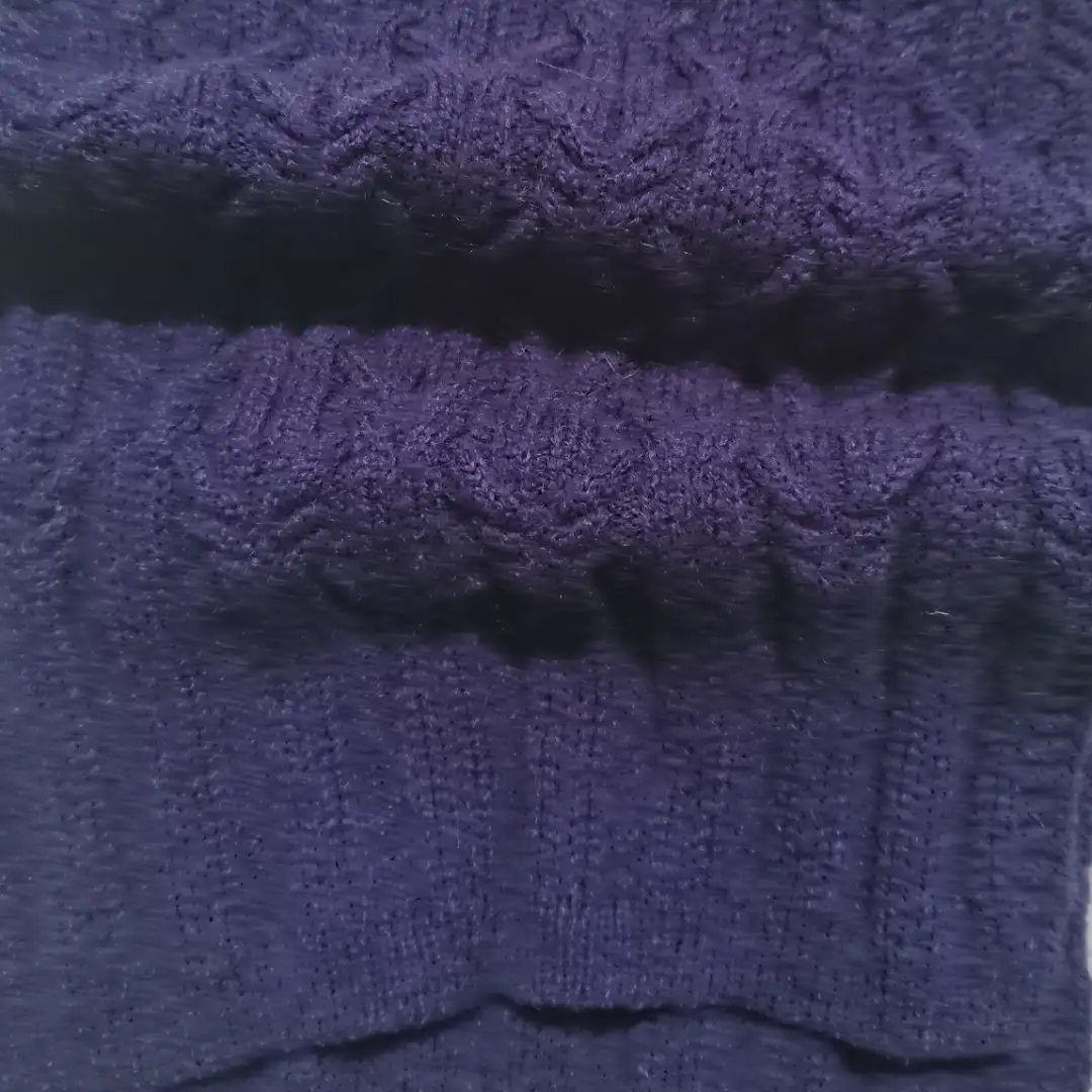 China Yarn for Open Cardigan (Sweater),Full-Zipper Cardigan (Sweater),Half-Zipper Cardigan (Sweater),Knitted Jacket (Sweater),Round Neck Pullover (Sweater),Kids Crew-Neck Cardigan (Sweater),Roll Neck Jumper (Sweater) Woollen Spun Regular Yarn Wool Dark Purple color buy from China wholesaler bulk order at wholesale price free worldwide shipping Alibaba