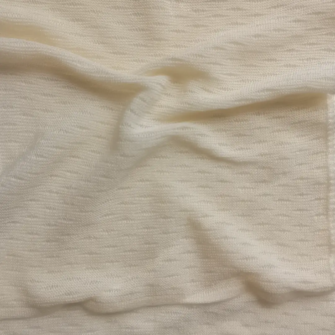 China Yarn for Round Neck Pullover (Sweater),Polo T-shirt (Sweater),Kids Crew-Neck Cardigan (Sweater),Roll Neck Jumper (Sweater),U-Neck Cardigan (Sweater) Semi-Worsted Spun Regular Yarn Lyocell Ivory color buy from China wholesaler bulk order at wholesale price free worldwide shipping Alibaba