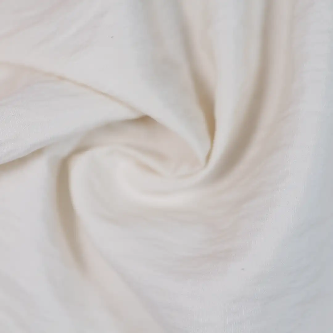 China Fabric for Shirt,Skirt Tencel-nylon Interwoven Fabric Woven Blended Fabric Lyocell Modal Silk Nylon Milky white color buy from China wholesaler bulk order at wholesale price free worldwide shipping Alibaba