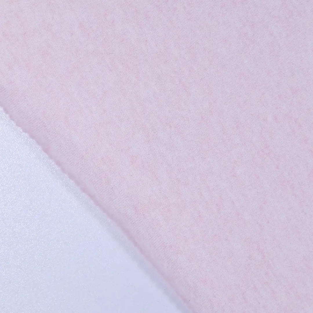 China Fabric for T-Shirt,Polo Shirt,Loungewear Single Jersey Knit Fabric Rayon Cotton Polyester pink color buy from China wholesaler bulk order at wholesale price free worldwide shipping Alibaba