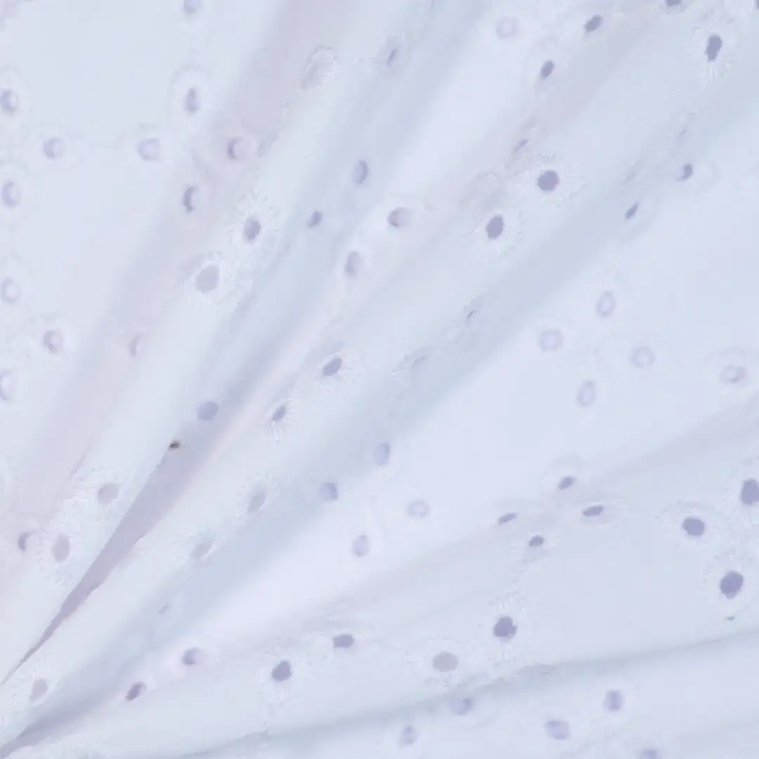 China Fabric for T-Shirt,Skirt Single Jersey Knit Fabric Cotton Polyester white color buy from China wholesaler bulk order at wholesale price free worldwide shipping Alibaba