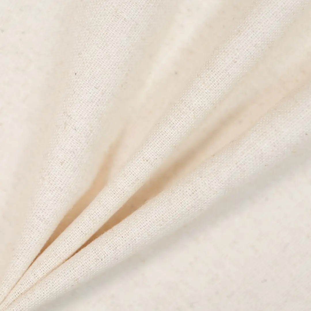 China Fabric for Shirt,Skirt,Loungewear Polyester/Rayon Plain Woven Blended Fabric Polyester Rayon Cotton Flax Beige color buy from China wholesaler bulk order at wholesale price free worldwide shipping Alibaba