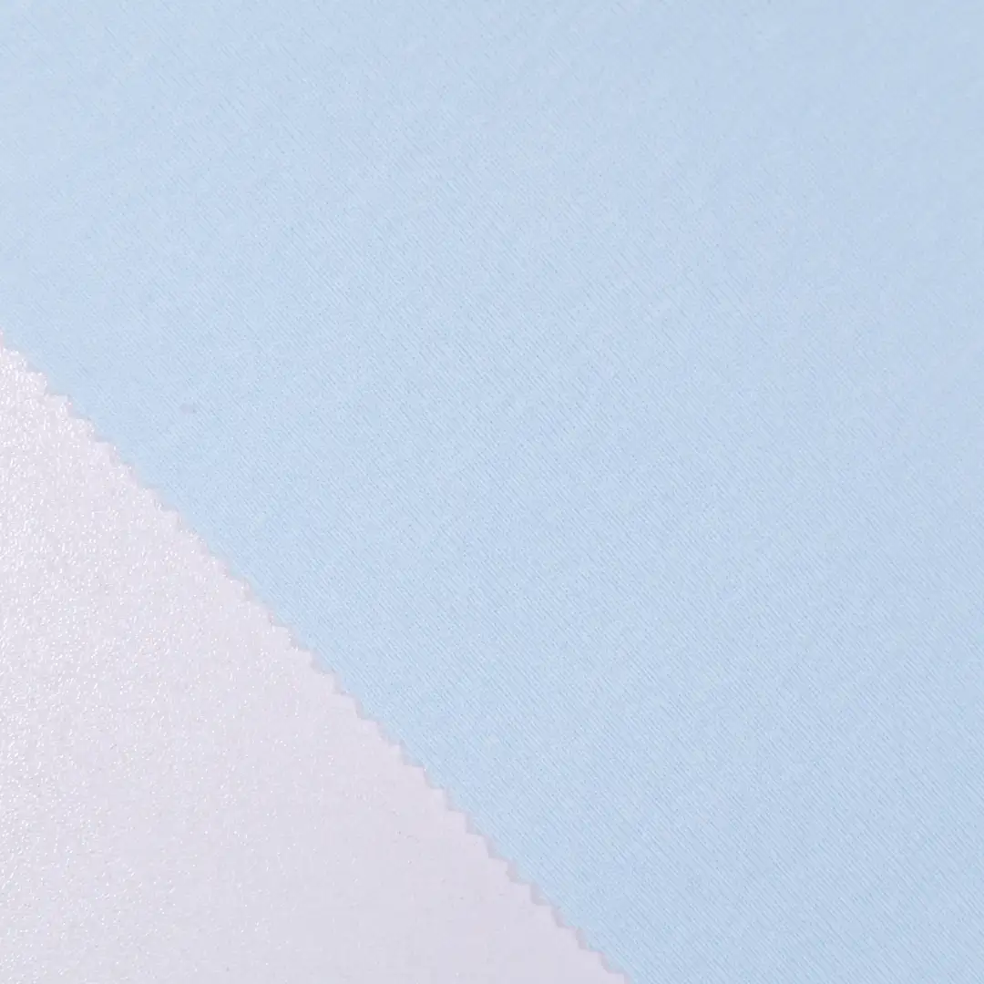 China Fabric for T-Shirt,Polo Shirt Rib Knit Fabric Cotton Spandex blue color buy from China wholesaler bulk order at wholesale price free worldwide shipping Alibaba
