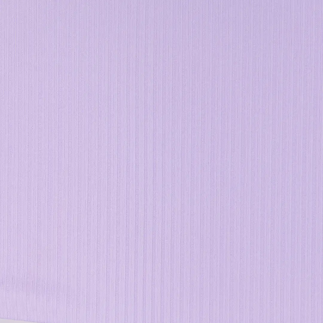 China Fabric for T-Shirt,Polo Shirt Rib Knit Fabric Polyester Spandex purple color buy from China wholesaler bulk order at wholesale price free worldwide shipping Alibaba