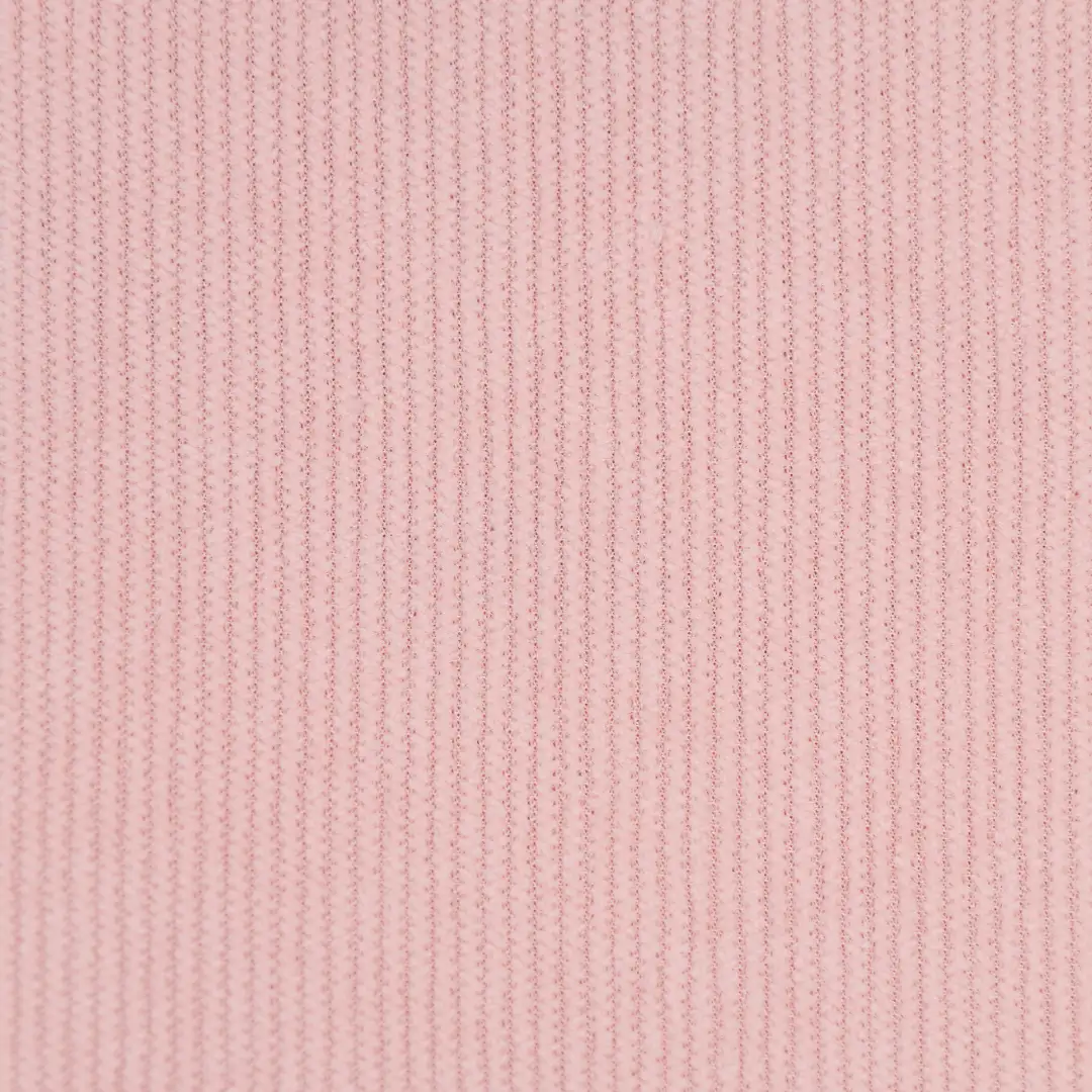 China Fabric for Skirt,Backless Beach Dress Rib Knit Fabric Polyester pink color buy from China wholesaler bulk order at wholesale price free worldwide shipping Alibaba