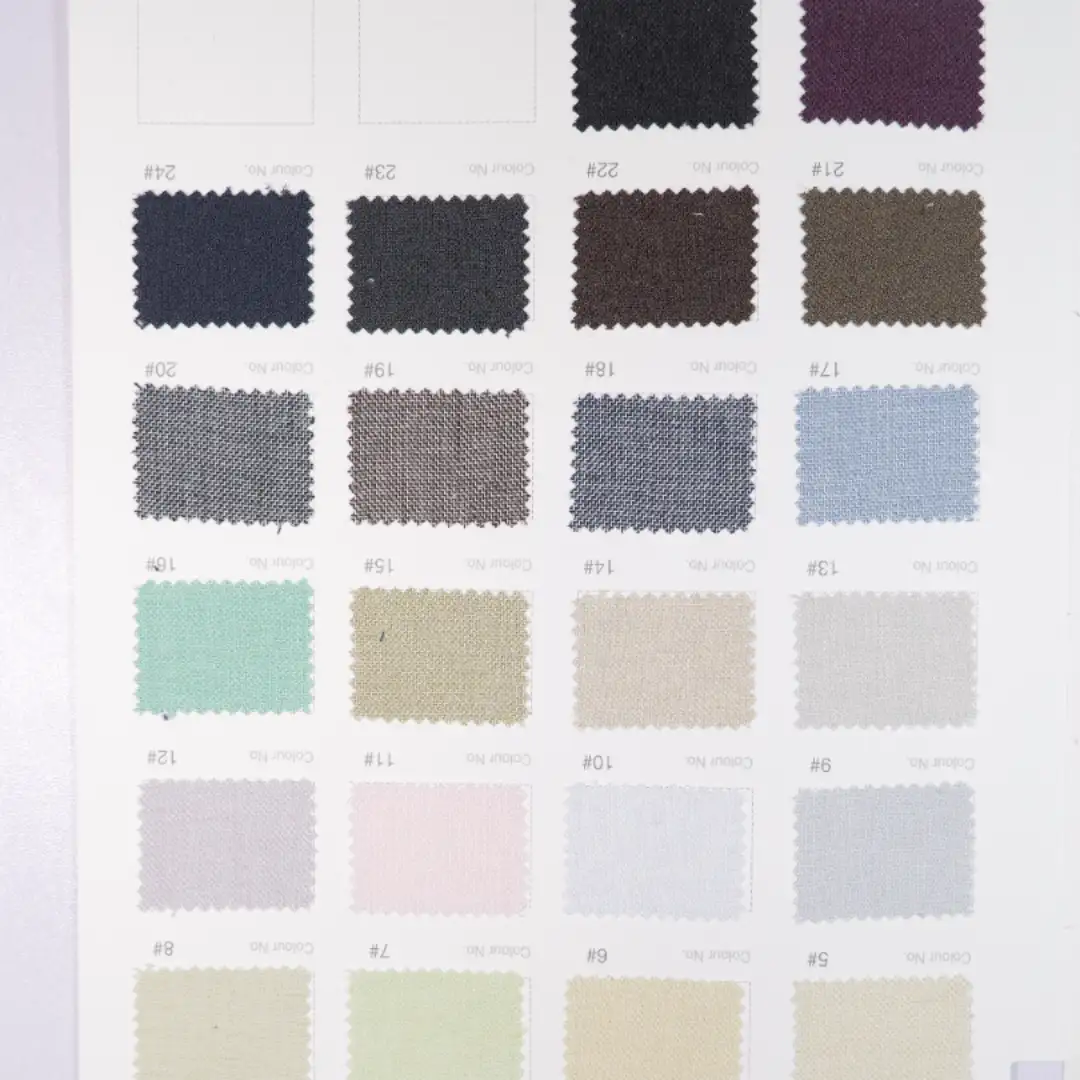 China Fabric for Shirt,Strap Midi Dress,Tank Midi Dress TC Poplin Woven Blended Fabric Cotton Polyester Acetate Linen grey color buy from China wholesaler bulk order at wholesale price free worldwide shipping Alibaba
