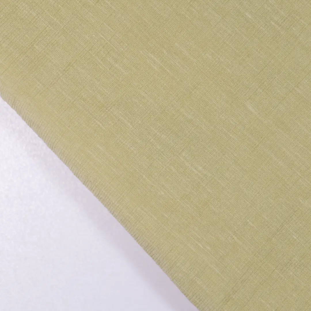 China Fabric for Shirt,Skirt,Over Shirt Nylon/Cotton Plain Woven Blended Fabric Rayon Nylon Linen green color buy from China wholesaler bulk order at wholesale price free worldwide shipping Alibaba