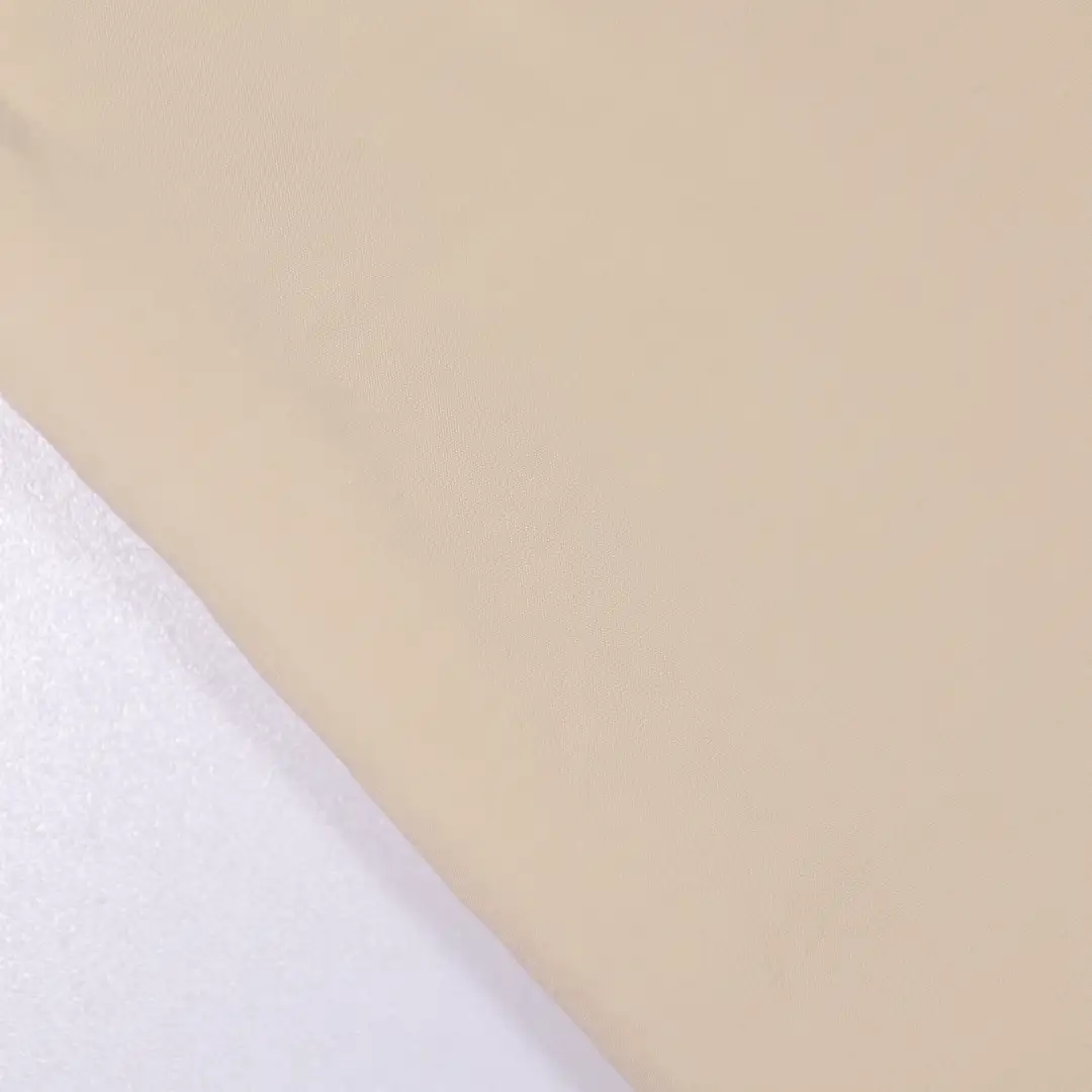 China Fabric for Skirt,Backless Beach Dress,Tank Wrap Midi Dress Poplin Woven Blended Fabric Modal Polyester LIGHT COFFEE color buy from China wholesaler bulk order at wholesale price free worldwide shipping Alibaba