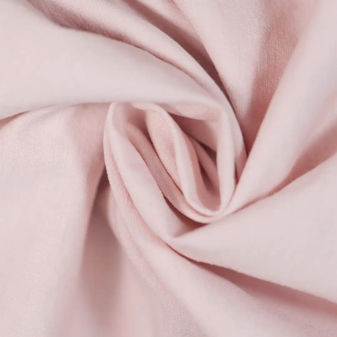 China Fabric for Shirt,Skirt Nylon/Cotton Plain Woven Blended Fabric Rayon Tencel Polyamide Acetate Wool PINK color buy from China wholesaler bulk order at wholesale price free worldwide shipping Alibaba