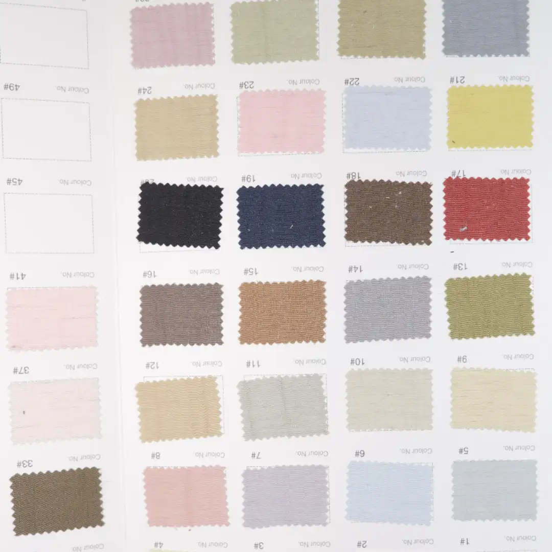 China Fabric for Shirt,Backless Beach Dress Poplin Woven Blended Fabric Rayon Nylon Linen rice color buy from China wholesaler bulk order at wholesale price free worldwide shipping Alibaba