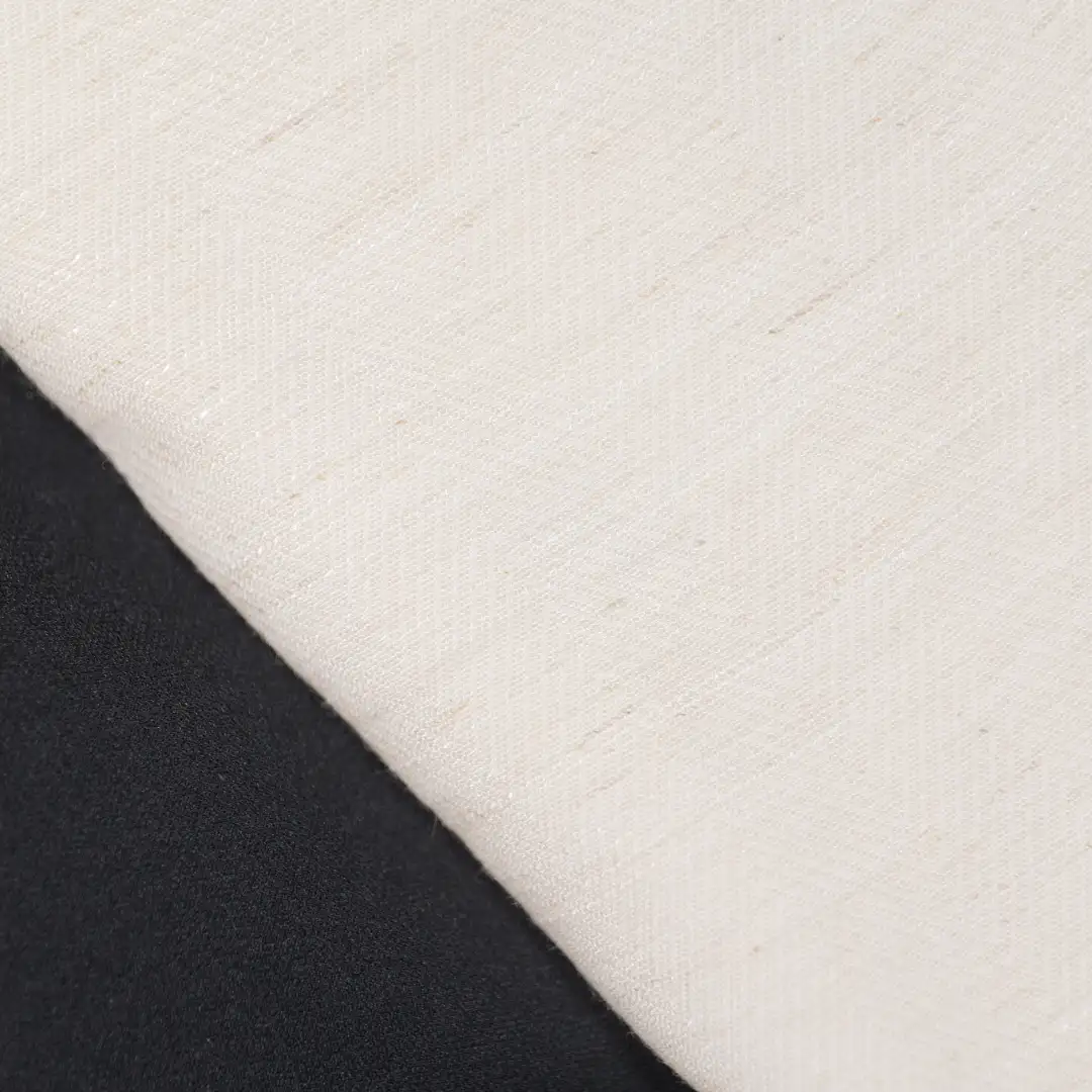 China Fabric for Shirt,Pants,Skirt Twill Woven Blended Fabric Rayon Tencel Linen Nylon rice color buy from China wholesaler bulk order at wholesale price free worldwide shipping Alibaba
