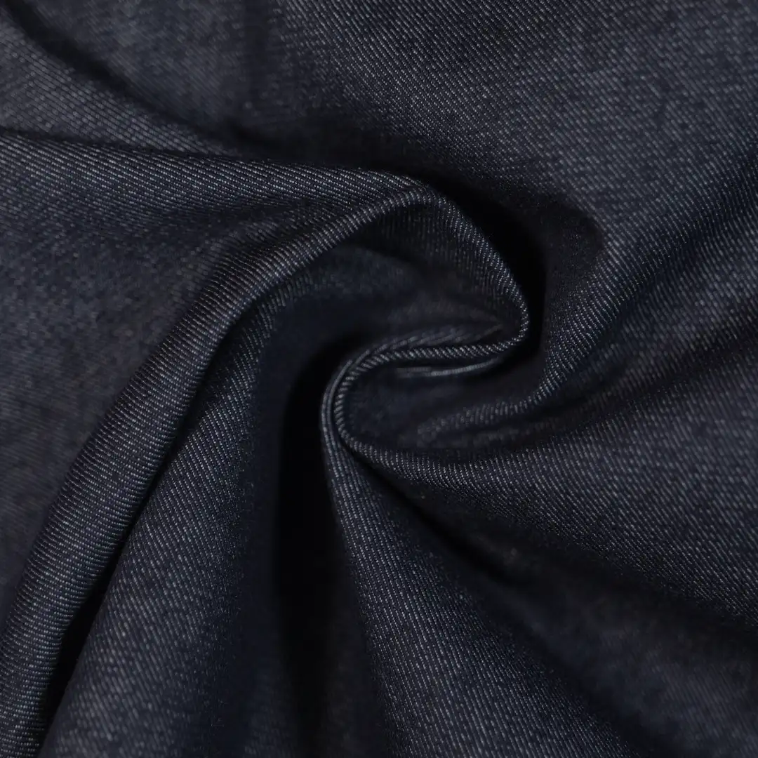China Fabric for Shirt,Pants TC Poplin Woven Blended Fabric Cotton Polyester BLACK color buy from China wholesaler bulk order at wholesale price free worldwide shipping Alibaba