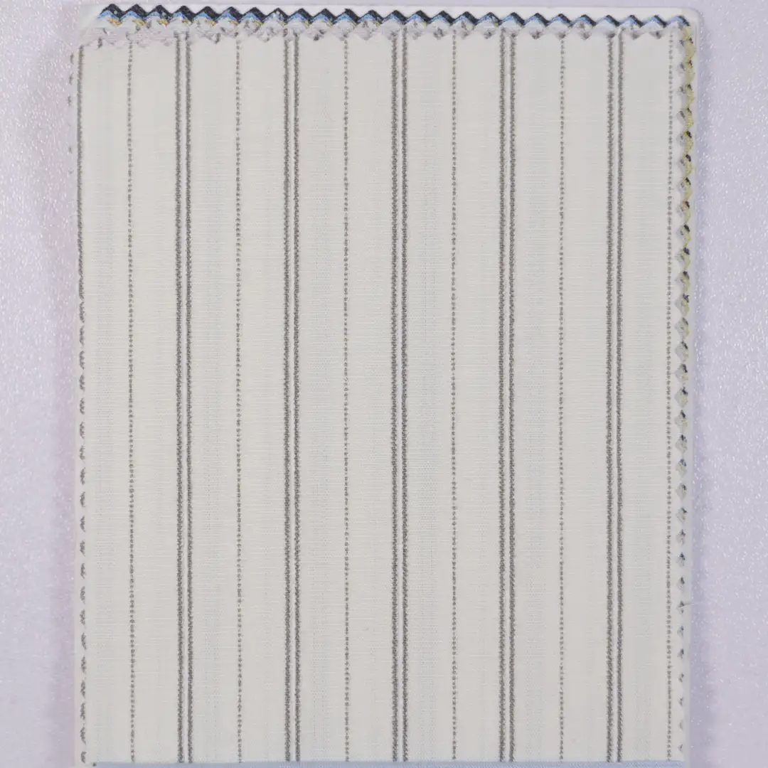 China Fabric for Shirt,Skirt Yarn Dyed Stripe Woven Blended Fabric Cotton Lyocell Rayon Nylon blue color buy from China wholesaler bulk order at wholesale price free worldwide shipping Alibaba