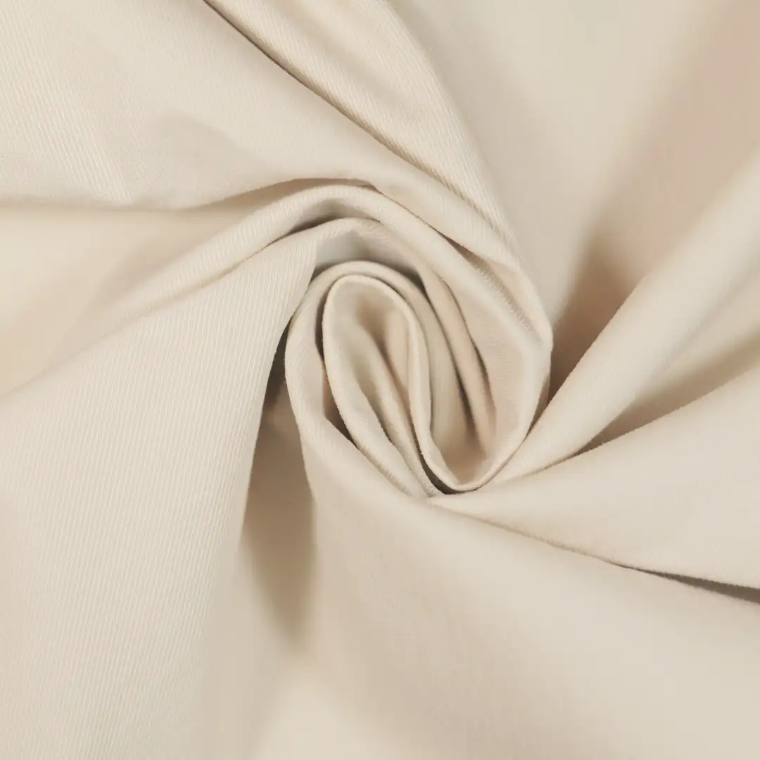 China Fabric for Shirt,Pants,Skirt Twill Woven Blended Fabric Cotton Nylon Spandex black color buy from China wholesaler bulk order at wholesale price free worldwide shipping Alibaba