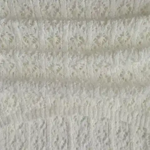 China Yarn for Ladies Vest (Sweater),Men’s Vest (Sweater),Round Neck Pullover (Sweater),Roll Neck Jumper (Sweater) Boucle Yarn Fancy Yarn Polyester Cream color buy from China wholesaler bulk order at wholesale price free worldwide shipping Alibaba