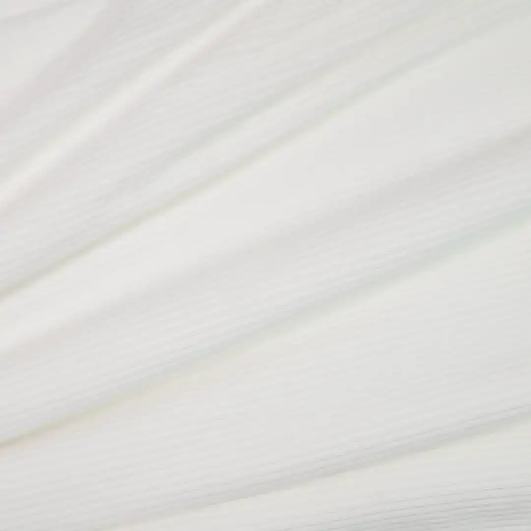 China Fabric for T-Shirt,Ruffle Shirt Dress,Strap Midi Dress,Tank Midi Dress,Tank Wrap Midi Dress Rib Knit Fabric Elastane Modal White color buy from China wholesaler bulk order at wholesale price free worldwide shipping Alibaba