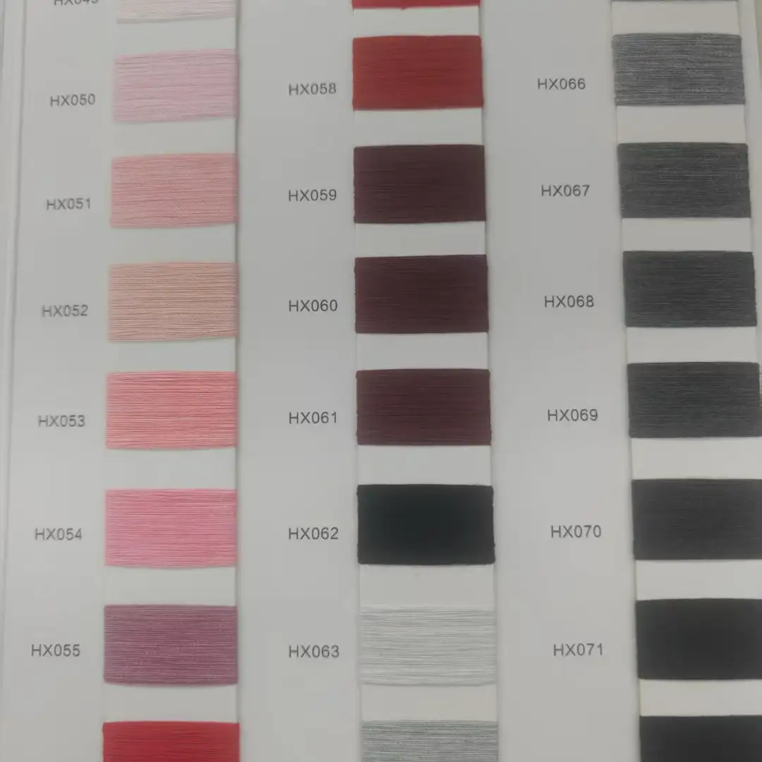 China Yarn for Open Cardigan (Sweater),Full-Zipper Cardigan (Sweater),Half-Zipper Cardigan (Sweater),T-shirt (Sweater) Core Spun Yarn Regular Yarn Viscose Acrylic Nylon PBT white，Gray color buy from China wholesaler bulk order at wholesale price free worldwide shipping Alibaba