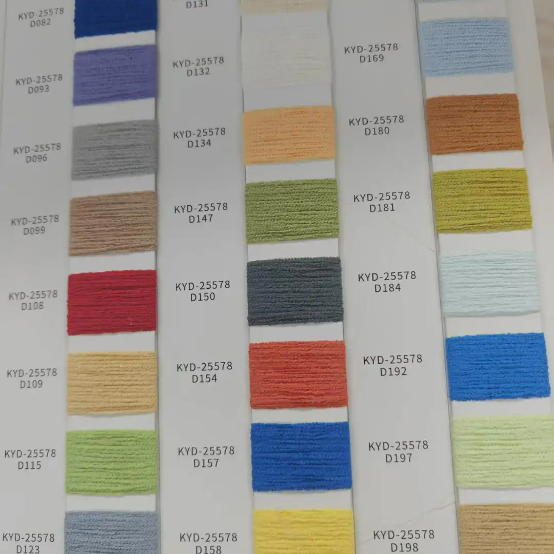 China Yarn for Full-Zipper Cardigan (Sweater),Half-Zipper Cardigan (Sweater),T-shirt (Sweater),Polo T-shirt (Sweater) Shiny Chenille Fancy Yarn Recycled Polyester brown color buy from China wholesaler bulk order at wholesale price free worldwide shipping Alibaba