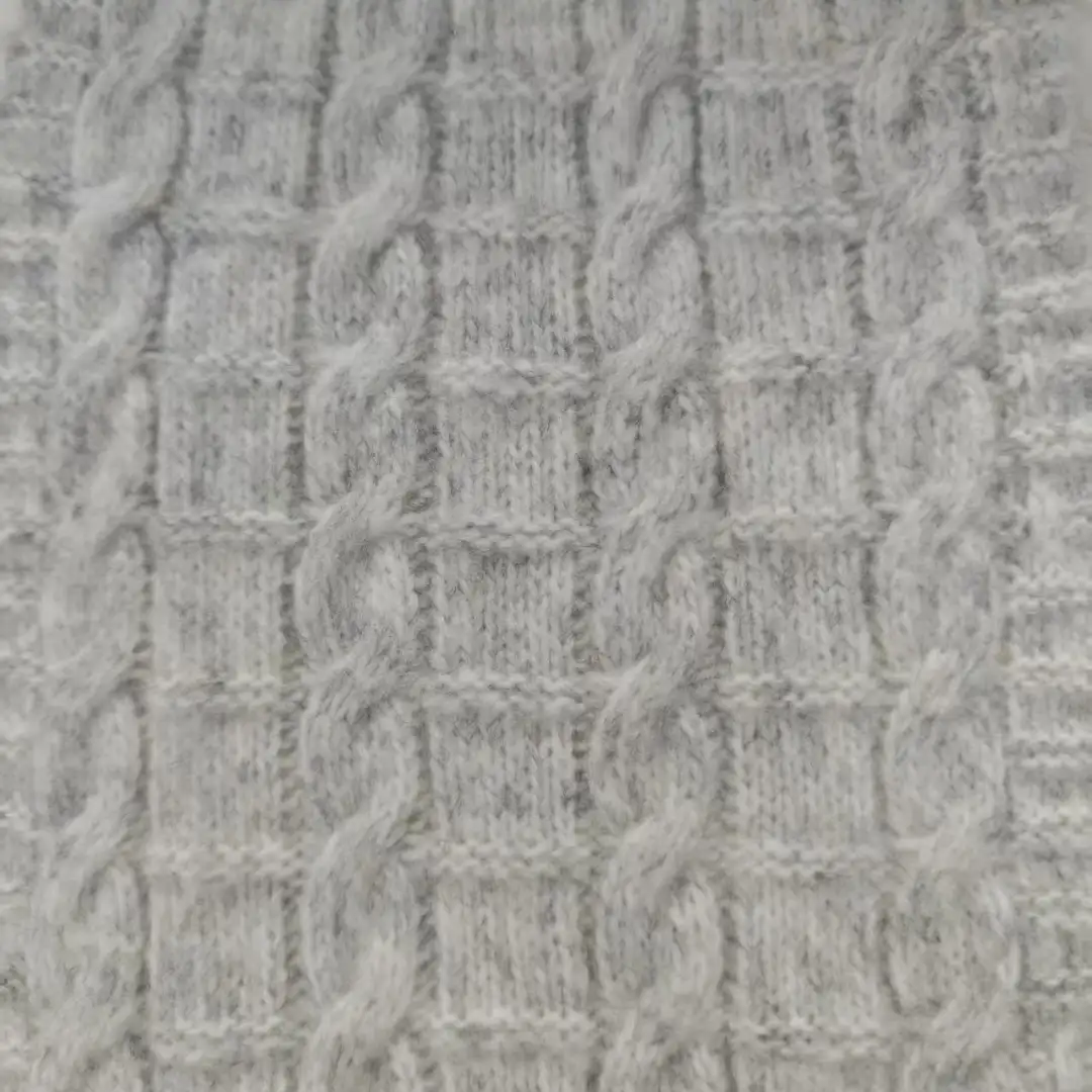 China Yarn for Open Cardigan (Sweater),Full-Zipper Cardigan (Sweater),Half-Zipper Cardigan (Sweater),Shirt Long Sleeve Button (Sweater) Air Spun Yarn Fancy Yarn Recycled Polyester Recycled Acrylic Recycled Nylon RWS Wool Gray color buy from China wholesaler bulk order at wholesale price free worldwide shipping Alibaba