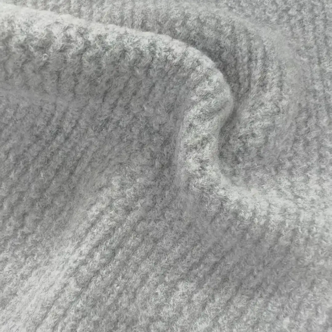 China Yarn for Men’s Vest (Sweater),Open Cardigan (Sweater),Full-Zipper Cardigan (Sweater),Half-Zipper Cardigan (Sweater) Mossy Yarn Fancy Yarn Cotton Acrylic Nylon Spandex Grey color buy from China wholesaler bulk order at wholesale price free worldwide shipping Alibaba