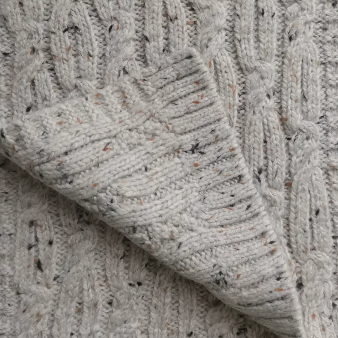 China Yarn for Open Cardigan (Sweater),Full-Zipper Cardigan (Sweater),Half-Zipper Cardigan (Sweater),Knitted Jacket (Sweater),Round Neck Pullover (Sweater),Crew Neck Pullover (Sweater) Woollen Spun Regular Yarn Acrylic Nylon griege color buy from China wholesaler bulk order at wholesale price free worldwide shipping Alibaba