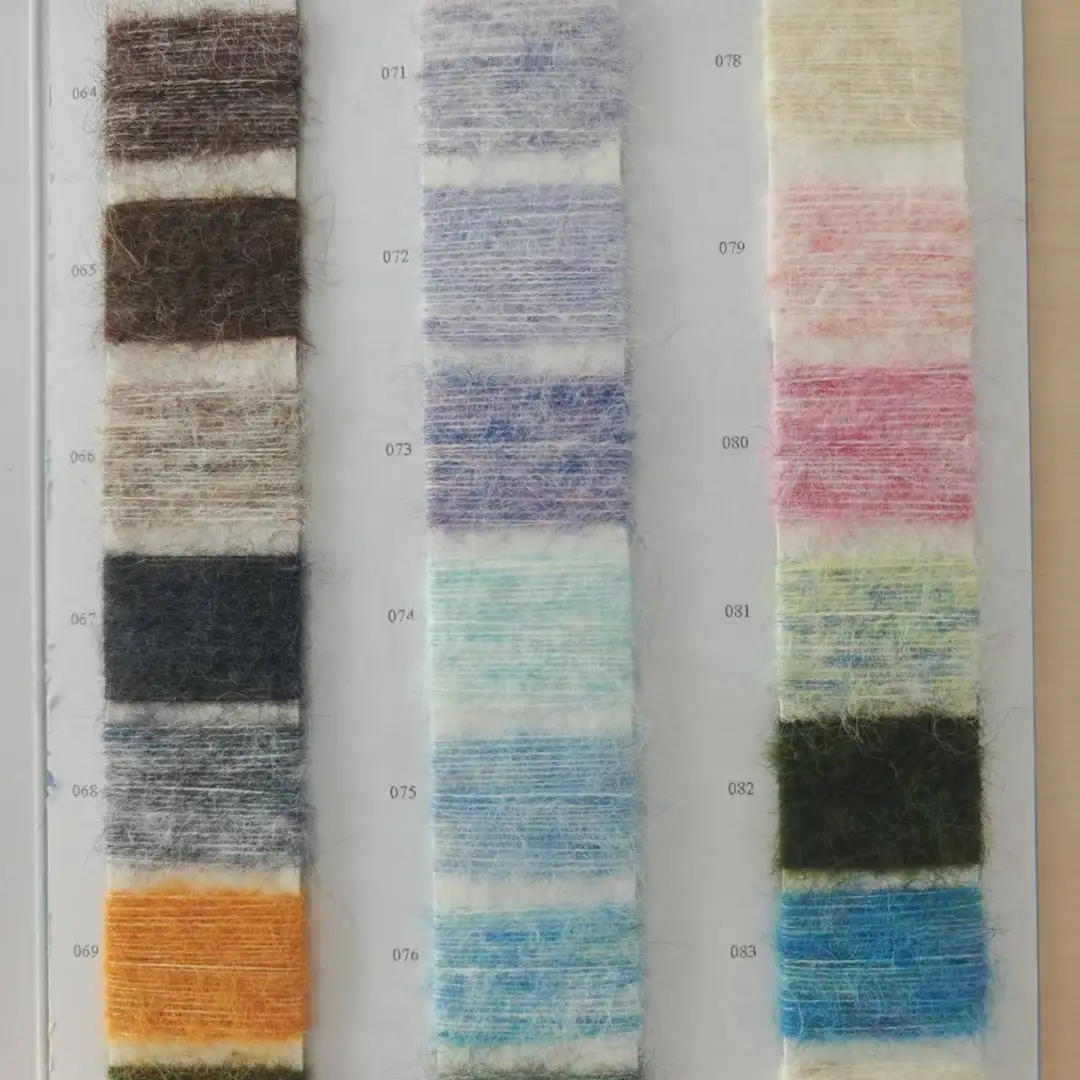 China Yarn for Full-Zipper Cardigan (Sweater),Shirt Long Sleeve Button (Sweater),Round Neck Pullover (Sweater),Knitted Leggings (Sweater) Mossy Yarn Fancy Yarn Recycled Polyester Wool Nylon Spandex Neon color buy from China wholesaler bulk order at wholesale price free worldwide shipping Alibaba