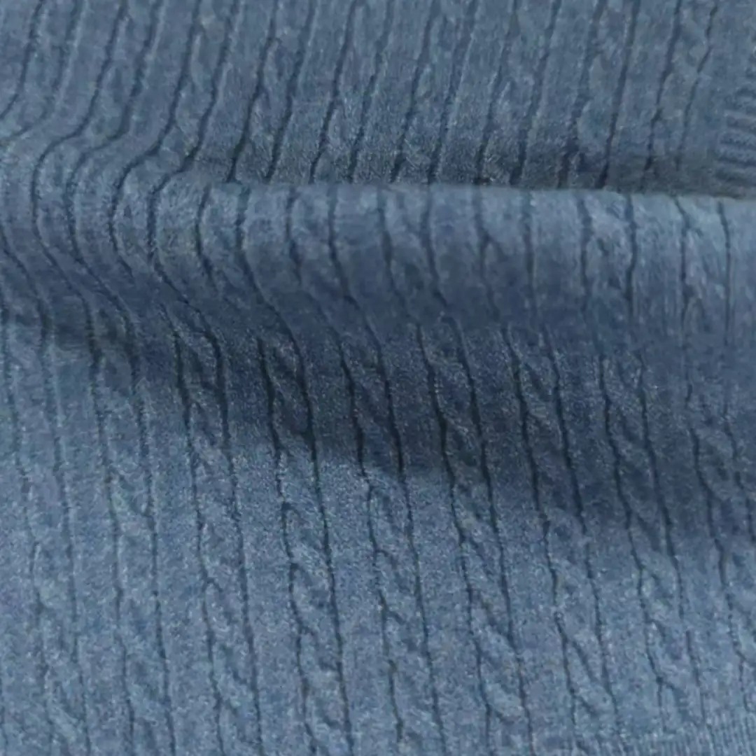 China Yarn for Open Cardigan (Sweater),Full-Zipper Cardigan (Sweater),Half-Zipper Cardigan (Sweater) Semi-Worsted Spun Regular Yarn Acrylic Nylon Polyester Blue color buy from China wholesaler bulk order at wholesale price free worldwide shipping Alibaba