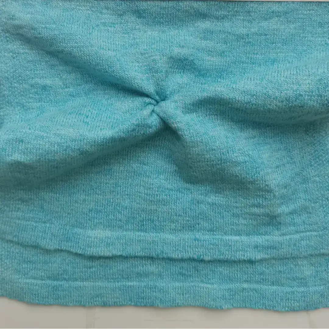 China Yarn for Open Cardigan (Sweater),Shirt Half Sleeve Button (Sweater),Round Neck Pullover (Sweater),Roll Neck Jumper (Sweater),Kids V-Neck Cardigan (Sweater) Twisted Yarn Twisted Yarn Linen Cotton Blue Mel/Pink Mel/Green Mel color buy from China wholesaler bulk order at wholesale price free worldwide shipping Alibaba