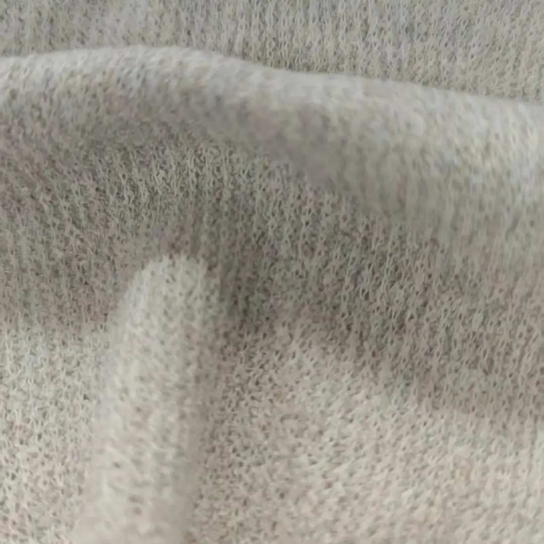 China Yarn for T-shirt (Sweater),Polo T-shirt (Sweater),Skirt (Sweater) Semi-Worsted Spun Regular Yarn BCI Cotton Nylon cream-coloured color buy from China wholesaler bulk order at wholesale price free worldwide shipping Alibaba