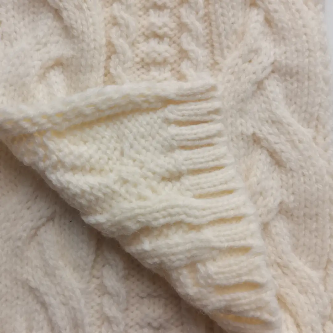 China Yarn for Open Cardigan (Sweater),Full-Zipper Cardigan (Sweater),Knitted Jacket (Sweater),Round Neck Pullover (Sweater),Kids Crew-Neck Cardigan (Sweater),Kids Bow Tie-Front Vest (Sweater),Roll Neck Jumper (Sweater) Roving Yarn Fancy Yarn Recycled Polyester Acrylic PBT Nylon Black/Cream color buy from China wholesaler bulk order at wholesale price free worldwide shipping Alibaba