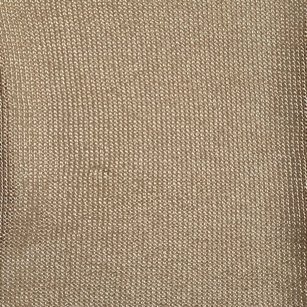 China Yarn for Ladies Vest (Sweater),Men’s Vest (Sweater),Round Neck Pullover (Sweater),Polo T-shirt (Sweater) Lurex Lurex Viscose Lurex Gold color buy from China wholesaler bulk order at wholesale price free worldwide shipping Alibaba