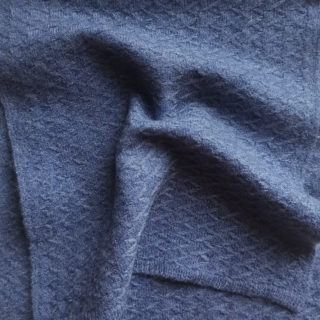 China Yarn for Ladies Vest (Sweater),Men’s Vest (Sweater),Shirt Long Sleeve Button (Sweater),Shirt Half Sleeve Button (Sweater),Knitted Jacket (Sweater) Semi-Worsted Spun Regular Yarn Acrylic Polyamide Polyester PBT Denim Blue color buy from China wholesaler bulk order at wholesale price free worldwide shipping Alibaba