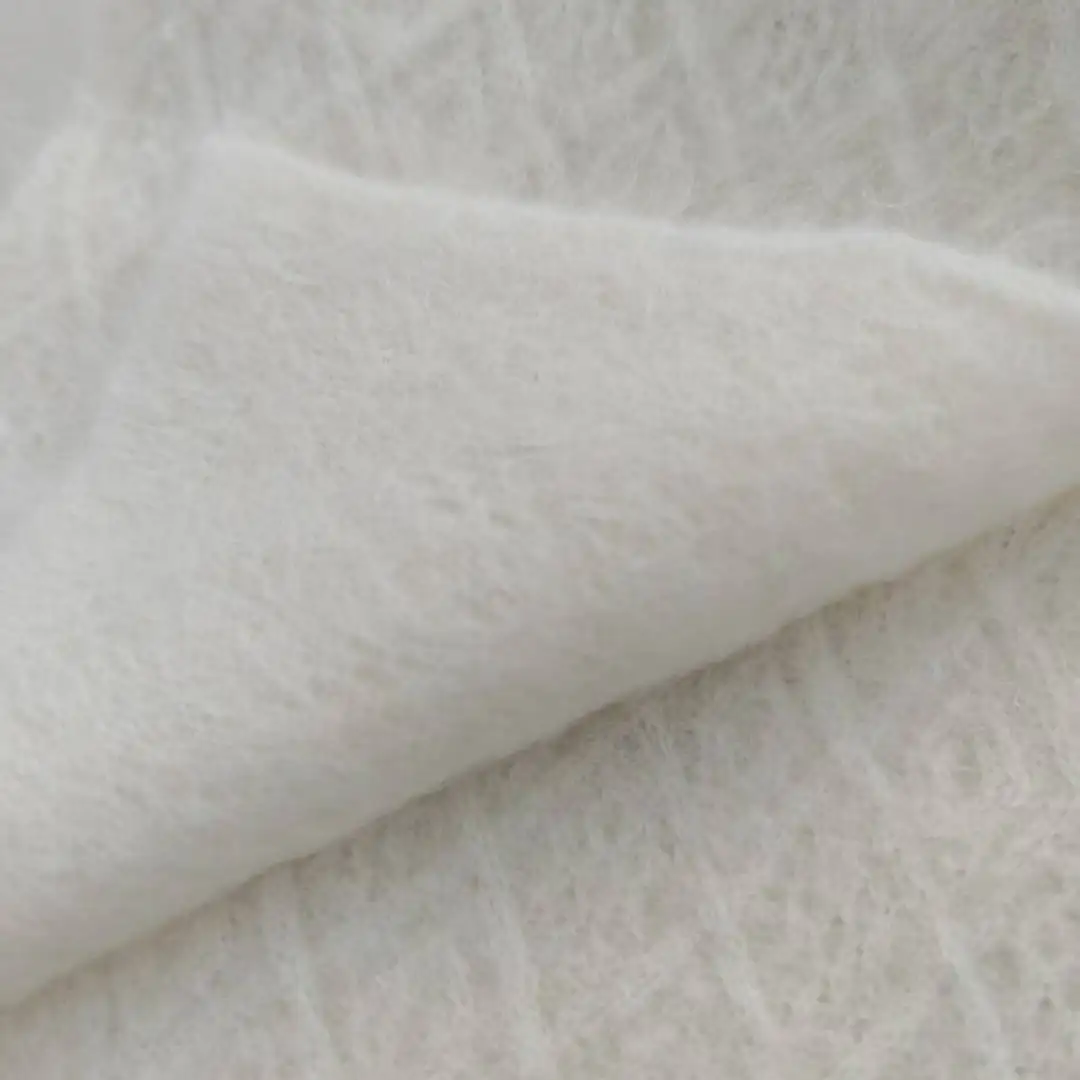 China Yarn for Open Cardigan (Sweater),Full-Zipper Cardigan (Sweater),Half-Zipper Cardigan (Sweater) Mossy Yarn Fancy Yarn Wool Mohair Nylon Spandex white color buy from China wholesaler bulk order at wholesale price free worldwide shipping Alibaba