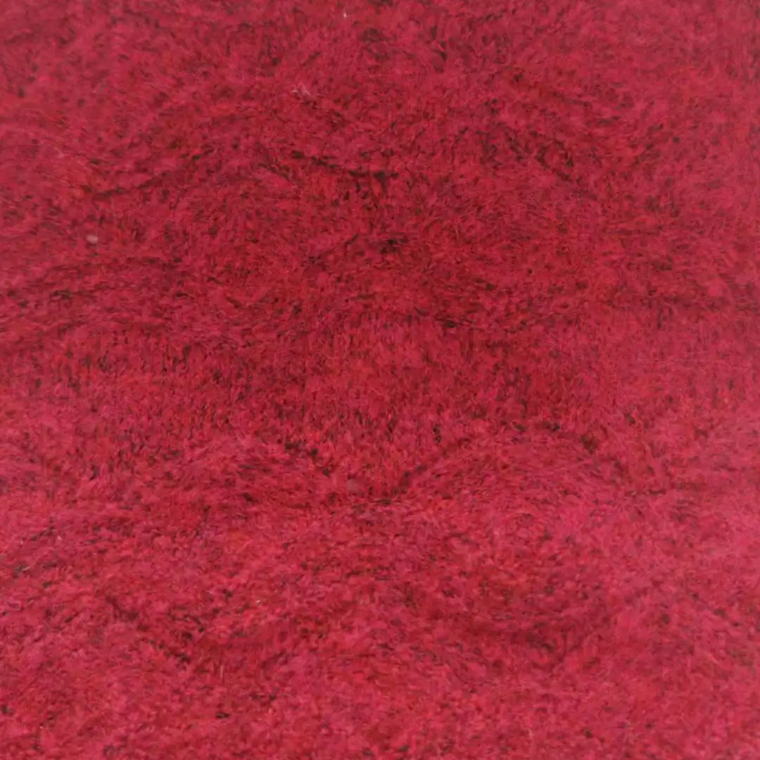 China Yarn for Open Cardigan (Sweater),Full-Zipper Cardigan (Sweater),Half-Zipper Cardigan (Sweater) Mossy Yarn Fancy Yarn Acrylic Polyester Spandex Red color buy from China wholesaler bulk order at wholesale price free worldwide shipping Alibaba