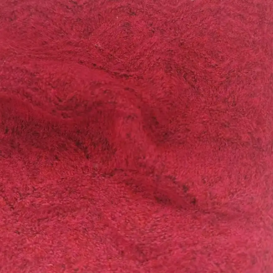 China Yarn for Open Cardigan (Sweater),Full-Zipper Cardigan (Sweater),Half-Zipper Cardigan (Sweater) Mossy Yarn Fancy Yarn Acrylic Polyester Spandex Red color buy from China wholesaler bulk order at wholesale price free worldwide shipping Alibaba