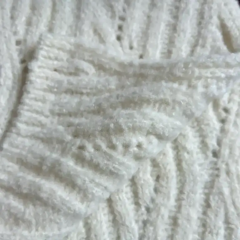 China Yarn for Ladies Vest (Sweater),Men’s Vest (Sweater),Half-Zipper Cardigan (Sweater),Wide Shoulder Vest (Sweater),Womens Waist Long Sleeve Top,Mens V-Neck Jumper (Sweater) Mossy Yarn Fancy Yarn Recycled Polyester Merino Wool Acrylic Nylon Spandex 白 color buy from China wholesaler bulk order at wholesale price free worldwide shipping Alibaba