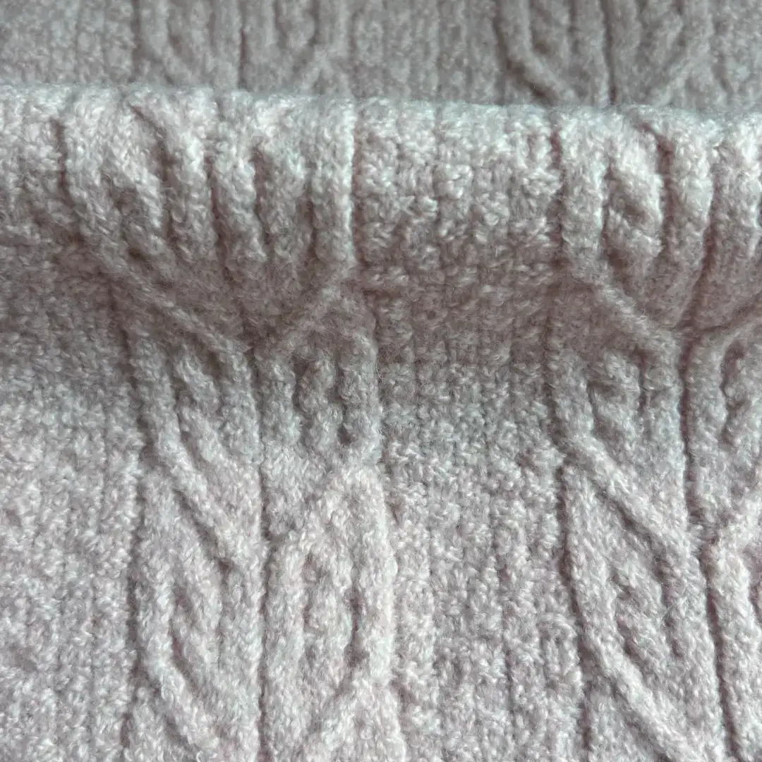China Yarn for Ladies Vest (Sweater),Full-Zipper Cardigan (Sweater),Half-Zipper Cardigan (Sweater),Round Neck Pullover (Sweater) Mossy Yarn Fancy Yarn Cotton Polyester Acrylic Merino Wool Spandex 粉 color buy from China wholesaler bulk order at wholesale price free worldwide shipping Alibaba