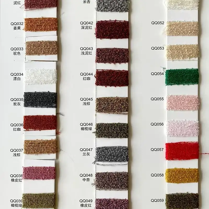 China Yarn for Full-Zipper Cardigan (Sweater),Half-Zipper Cardigan (Sweater),Shirt Long Sleeve Button (Sweater),Shirt Long Sleeve Zipper (Sweater) Boucle Yarn Fancy Yarn Polyester Blue，pink color buy from China wholesaler bulk order at wholesale price free worldwide shipping Alibaba