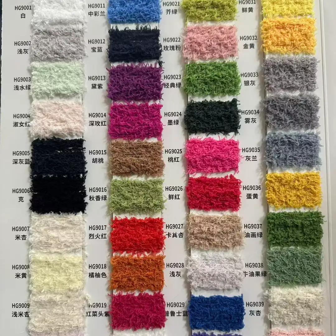 China Yarn for Open Cardigan (Sweater),Full-Zipper Cardigan (Sweater),Half-Zipper Cardigan (Sweater) Teddy Yarn Fancy Yarn Polyester white color buy from China wholesaler bulk order at wholesale price free worldwide shipping Alibaba