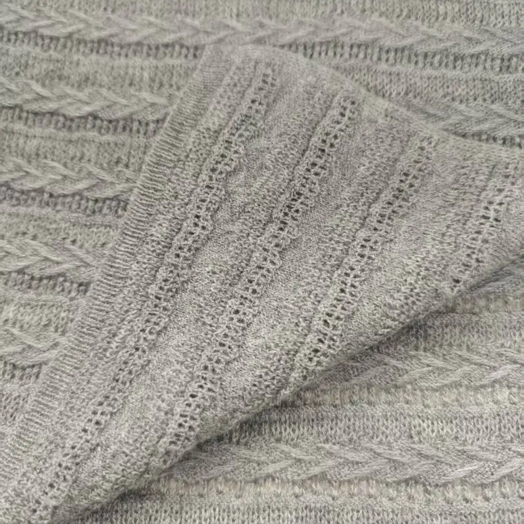 China Yarn for T-shirt (Sweater),Polo T-shirt (Sweater),Hoodie  (Sweater) Semi-Worsted Spun Regular Yarn Nylon Polyester Acrylic Wool Grey color buy from China wholesaler bulk order at wholesale price free worldwide shipping Alibaba