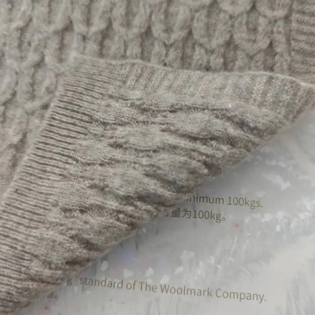 China Yarn for Full-Zipper Cardigan (Sweater),Half-Zipper Cardigan (Sweater),Shirt Long Sleeve Button (Sweater) Semi-Worsted Spun Regular Yarn Merino Wool brown，pink color buy from China wholesaler bulk order at wholesale price free worldwide shipping Alibaba