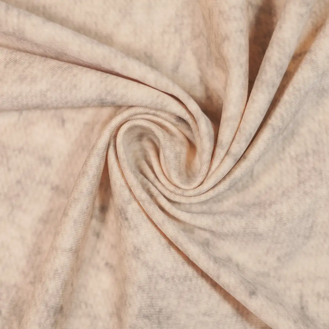 China Fabric for T-Shirt,Polo Shirt Single Jersey Knit Fabric Polyester Spandex apricot color buy from China wholesaler bulk order at wholesale price free worldwide shipping Alibaba