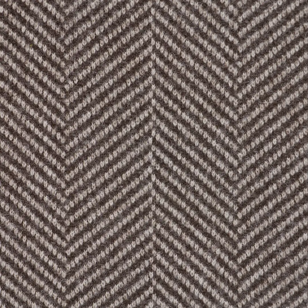 China Fabric for Blazer,Overcoat Woolen Herringbone Woolen Polyester BRAUN color buy from China wholesaler bulk order at wholesale price free worldwide shipping Alibaba