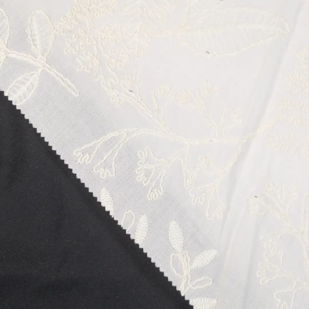 China Fabric for Shirt,Skirt Cotton Plain Natural Woven Fabric Cotton Milky white color buy from China wholesaler bulk order at wholesale price free worldwide shipping Alibaba