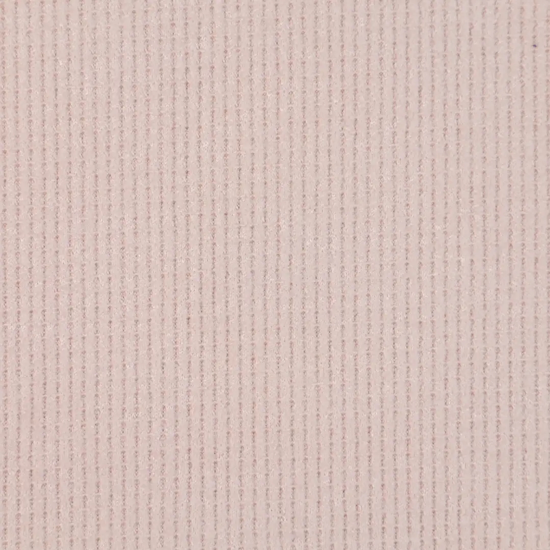 China Fabric for T-Shirt,Polo Shirt,Loungewear Waffle Knit Fabric Polyester Spandex Khaki color buy from China wholesaler bulk order at wholesale price free worldwide shipping Alibaba
