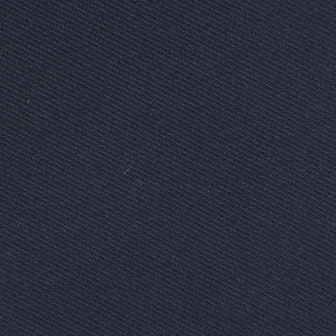 China Fabric for Jackets Jacquard Knit Fabric Polyester Spandex navy color buy from China wholesaler bulk order at wholesale price free worldwide shipping Alibaba