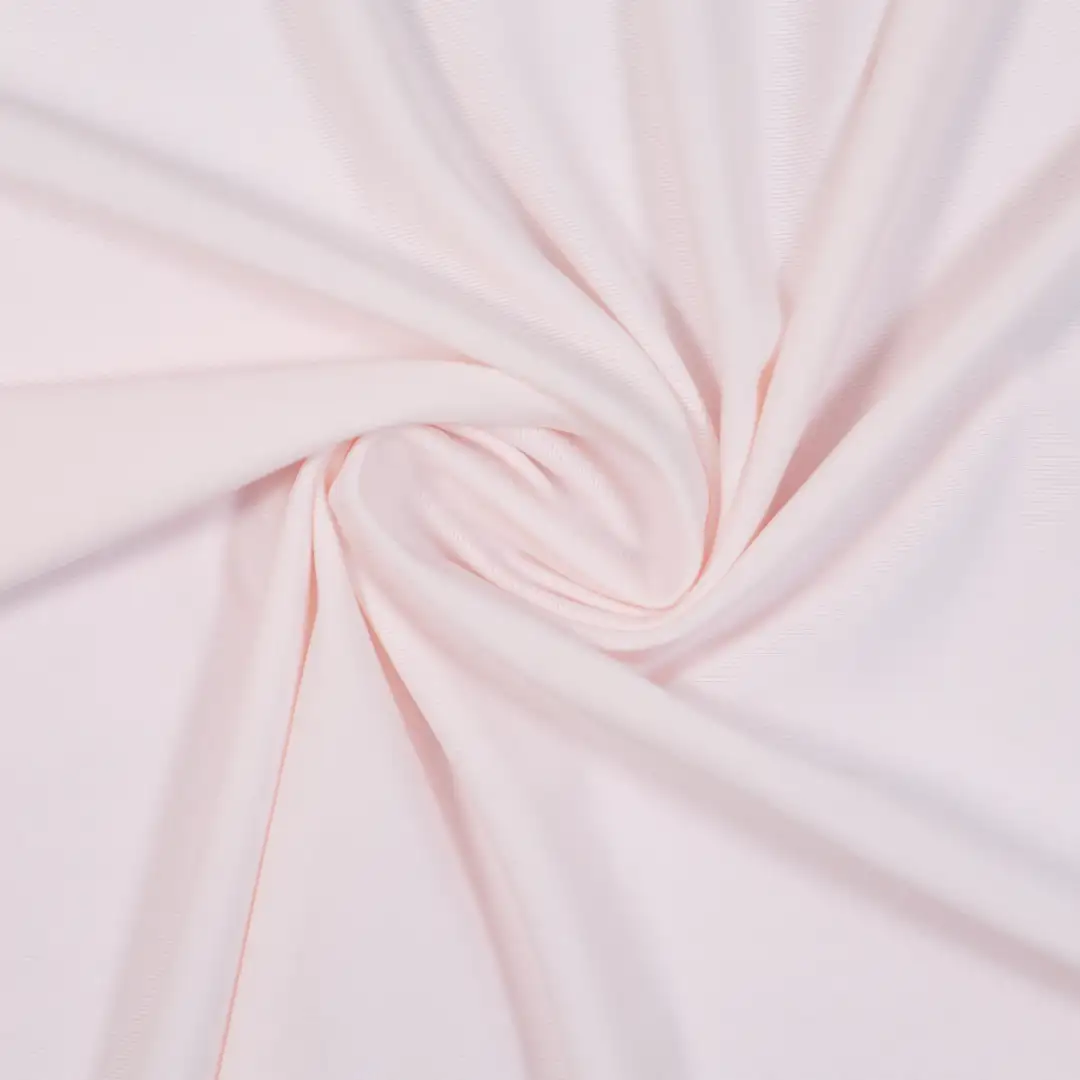 China Fabric for Yoga Clothes,Swimsuits,Yoga Pants,Sports Bras Tricot Knit Fabric Nylon Spandex pink color buy from China wholesaler bulk order at wholesale price free worldwide shipping Alibaba